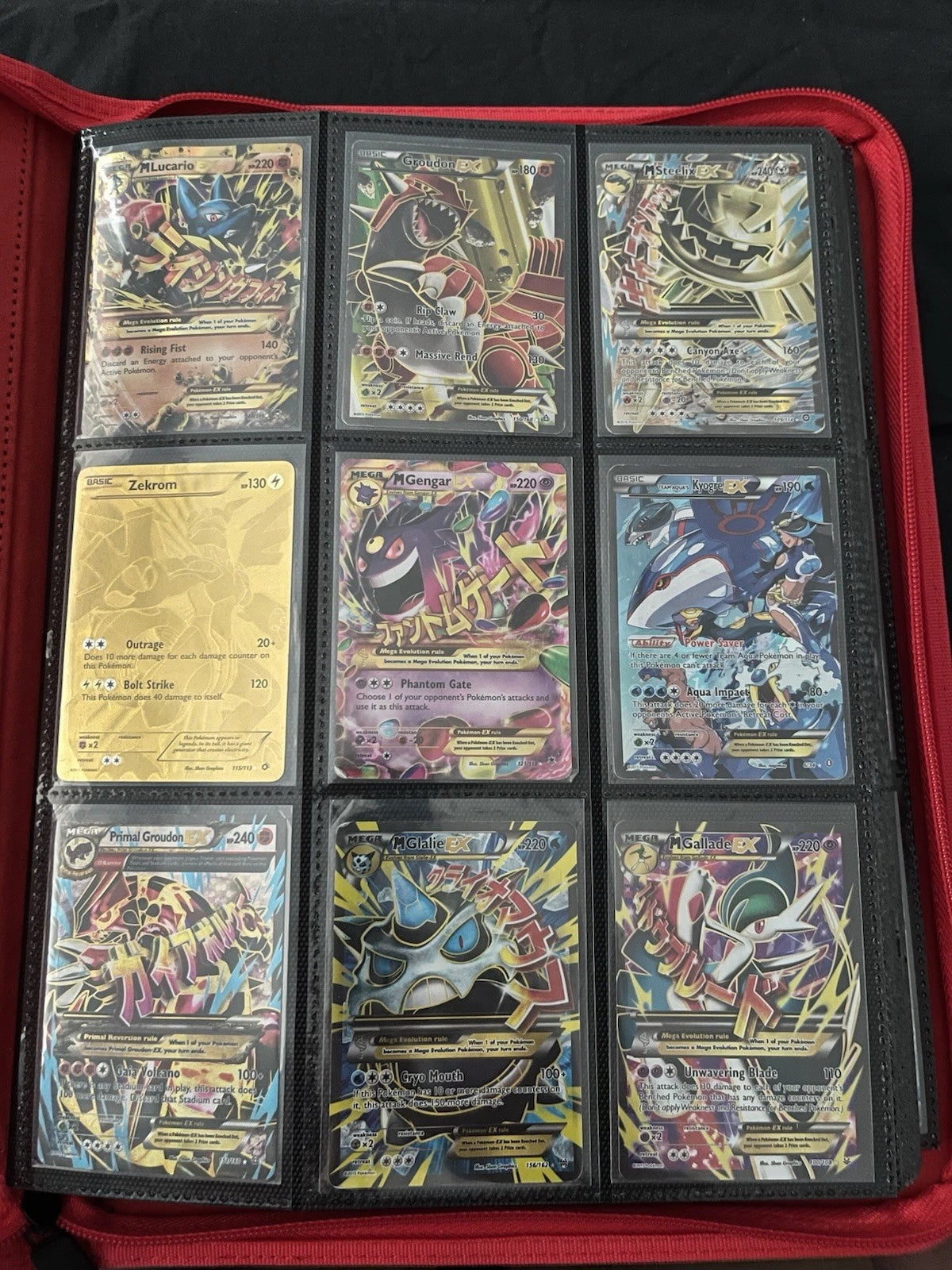 Huge Pokemon Lot Of 145 Cards - All MP To DMG+Free Cards - Read Description!!