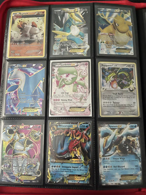 Huge Pokemon Lot Of 145 Cards - All MP To DMG+Free Cards - Read Description!!