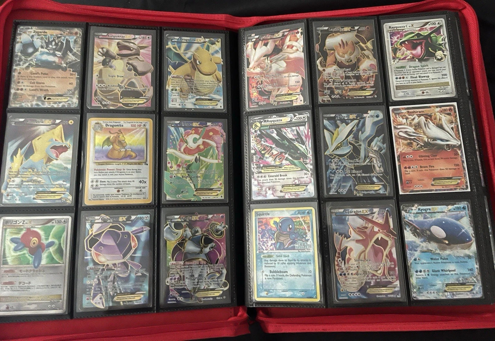 Huge Pokemon Lot Of 145 Cards - All MP To DMG+Free Cards - Read Description!!