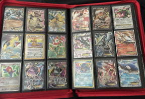 Huge Pokemon Lot Of 145 Cards - All MP To DMG+Free Cards - Read Description!!