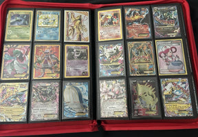 Huge Pokemon Lot Of 145 Cards - All MP To DMG+Free Cards - Read Description!!