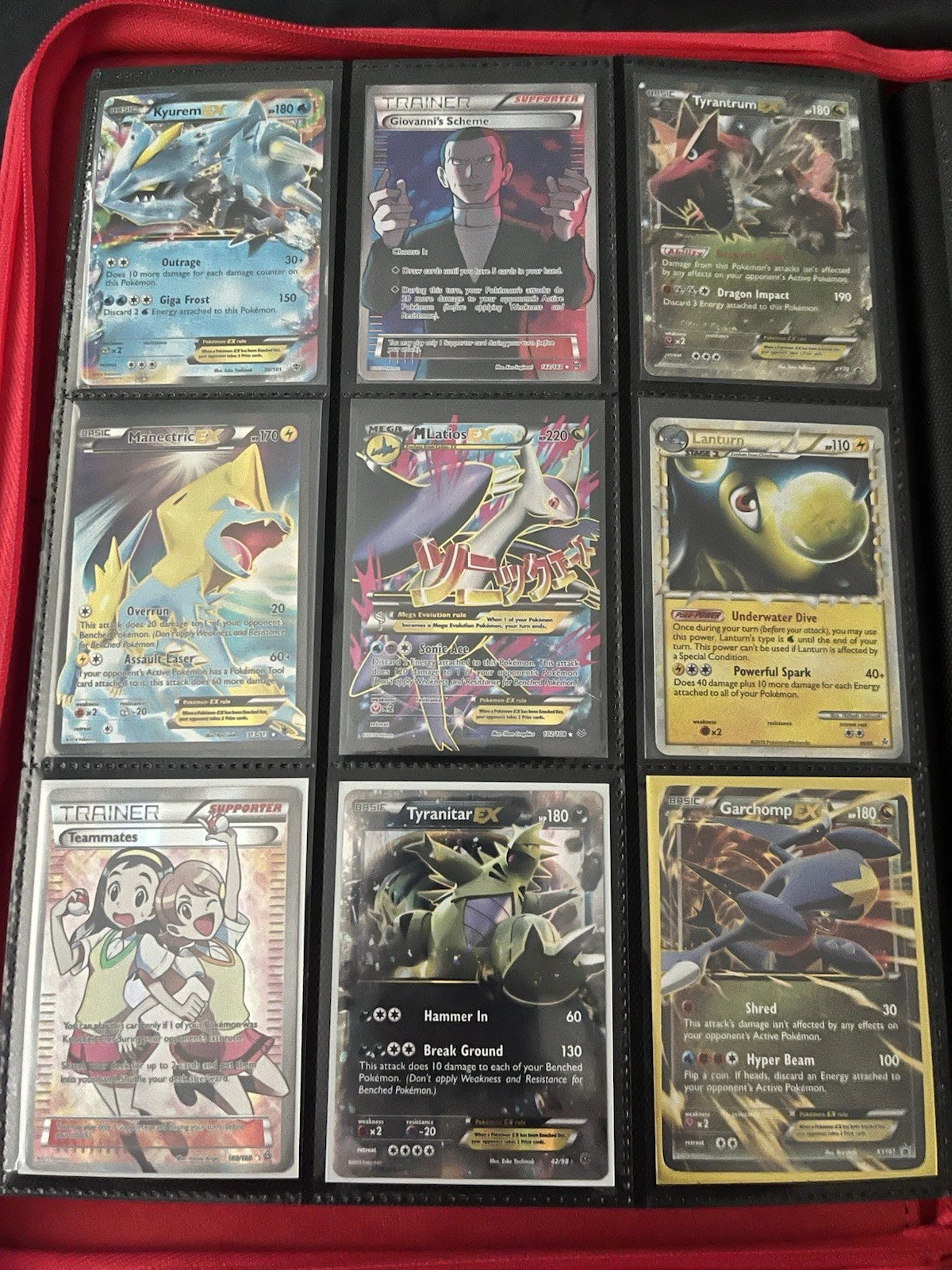 Huge Pokemon Lot Of 145 Cards - All MP To DMG+Free Cards - Read Description!!