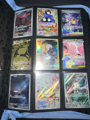 Huge Pokemon Lot Of 360 Cards - All Near Mint Or Better! - Read Description!