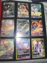 Huge Pokemon Lot Of 387 Cards - All Near Mint Or Better! - Read Description!