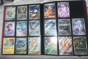 Huge Pokemon Lot Of 387 Cards - All Near Mint Or Better! - Read Description!