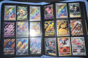 Huge Pokemon Lot Of 360 Cards - All Near Mint Or Better! - Read Description!