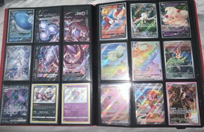 Huge Pokemon Lot Of 387 Cards - All Near Mint Or Better! - Read Description!