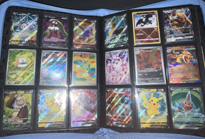 Huge Pokemon Lot Of 360 Cards - All Near Mint Or Better! - Read Description!