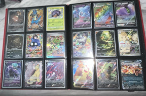 Huge Pokemon Lot Of 387 Cards - All Near Mint Or Better! - Read Description!