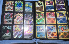 Huge Pokemon Lot Of 360 Cards - All Near Mint Or Better! - Read Description!
