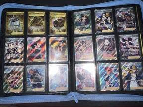 Huge Pokemon Lot Of 360 Cards - All Near Mint Or Better! - Read Description!