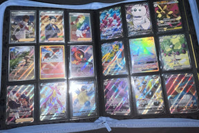 Huge Pokemon Lot Of 360 Cards - All Near Mint Or Better! - Read Description!