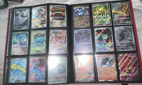 Huge Pokemon Lot Of 387 Cards - All Near Mint Or Better! - Read Description!
