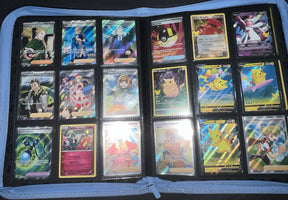 Huge Pokemon Lot Of 360 Cards - All Near Mint Or Better! - Read Description!