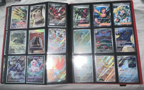 Huge Pokemon Lot Of 387 Cards - All Near Mint Or Better! - Read Description!