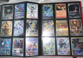 Huge Pokemon Lot Of 387 Cards - All Near Mint Or Better! - Read Description!
