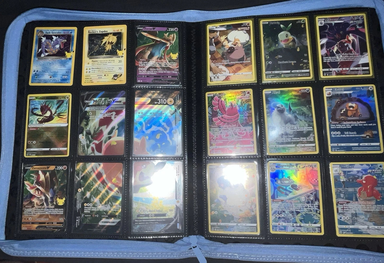 Huge Pokemon Lot Of 360 Cards - All Near Mint Or Better! - Read Description!