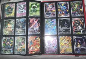 Huge Pokemon Lot Of 387 Cards - All Near Mint Or Better! - Read Description!