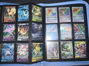 Huge Pokemon Lot Of 360 Cards - All Near Mint Or Better! - Read Description!