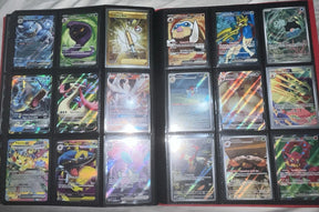 Huge Pokemon Lot Of 387 Cards - All Near Mint Or Better! - Read Description!