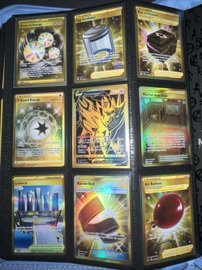 Huge Pokemon Lot Of 360 Cards - All Near Mint Or Better! - Read Description!