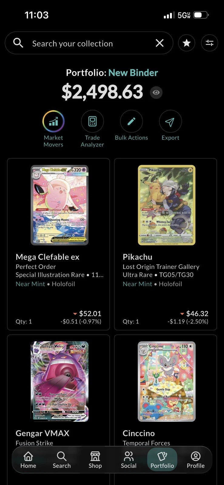 Huge Pokemon Lot Of 360 Cards - All Near Mint Or Better! - Read Description!