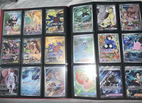 Huge Pokemon Lot Of 387 Cards - All Near Mint Or Better! - Read Description!