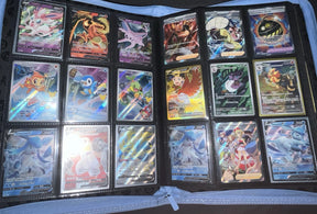 Huge Pokemon Lot Of 360 Cards - All Near Mint Or Better! - Read Description!