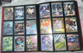 Huge Pokemon Lot Of 387 Cards - All Near Mint Or Better! - Read Description!