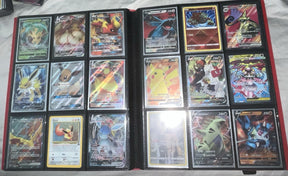 Huge Pokemon Lot Of 387 Cards - All Near Mint Or Better! - Read Description!