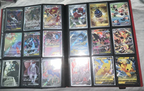 Huge Pokemon Lot Of 387 Cards - All Near Mint Or Better! - Read Description!