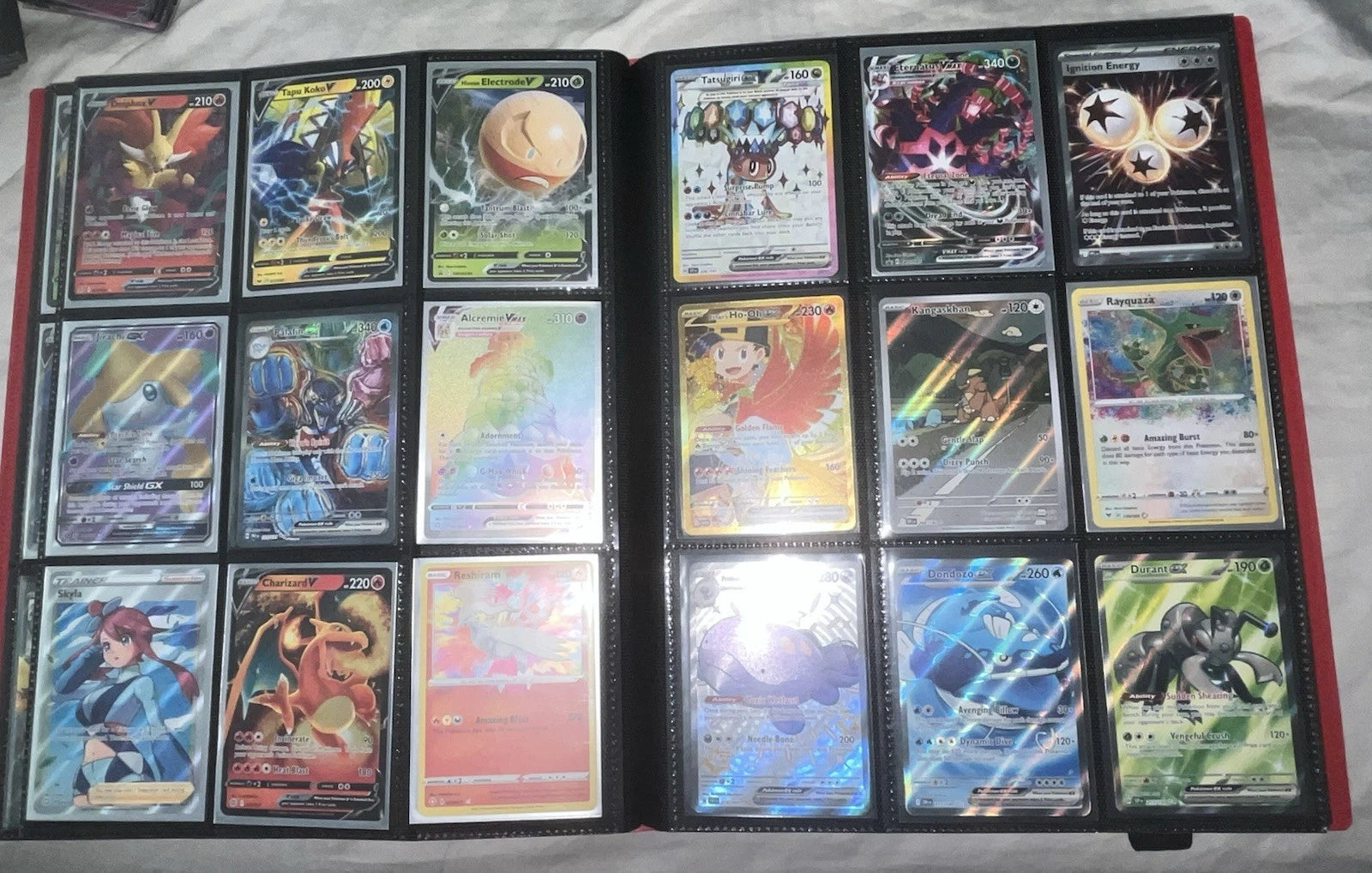 Huge Pokemon Lot Of 387 Cards - All Near Mint Or Better! - Read Description!