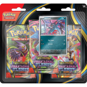 Phantasmal Flames: 3-Pack Blister (Random Variant)