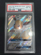 Pokemon SM Black Star Promos Eevee #SM242