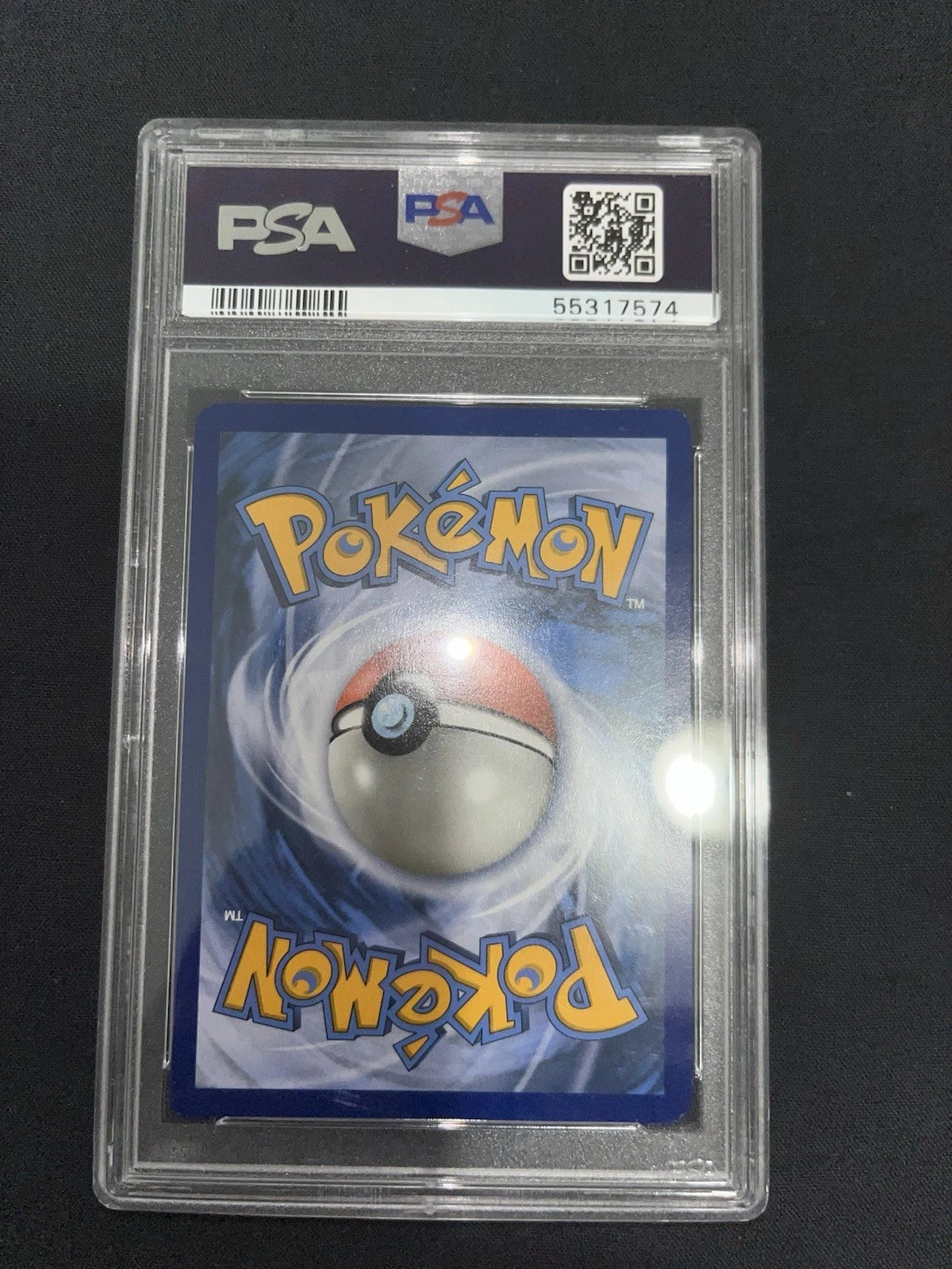 Pokemon SM Black Star Promos Eevee #SM242