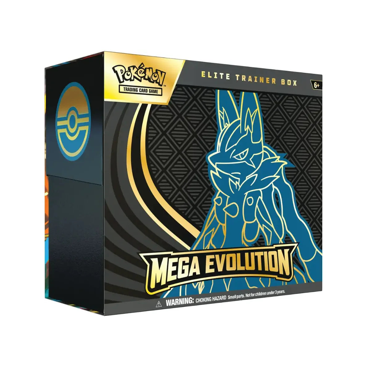 Mega Evolution Base: Elite Trainer Box (Random Variant)
