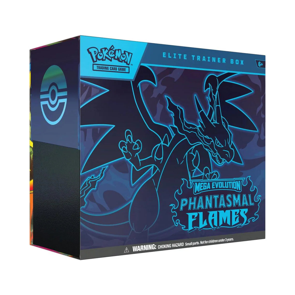 Phantasmal Flames: Elite Trainer Box